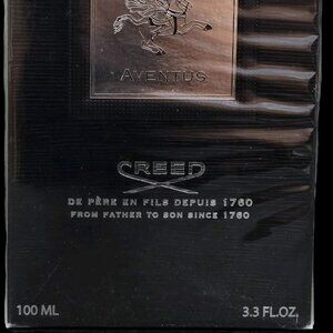 $510 MSRP- Creed Aventus EDP 100ml Batch F001925- 100% Authentic and Sealed